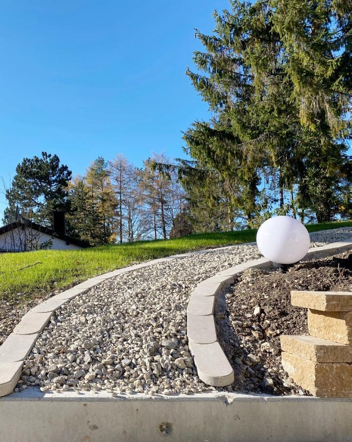Apartment Sonnenbaenkle Balingen Bagian luar foto