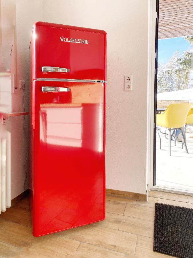 Apartment Sonnenbaenkle Balingen Bagian luar foto