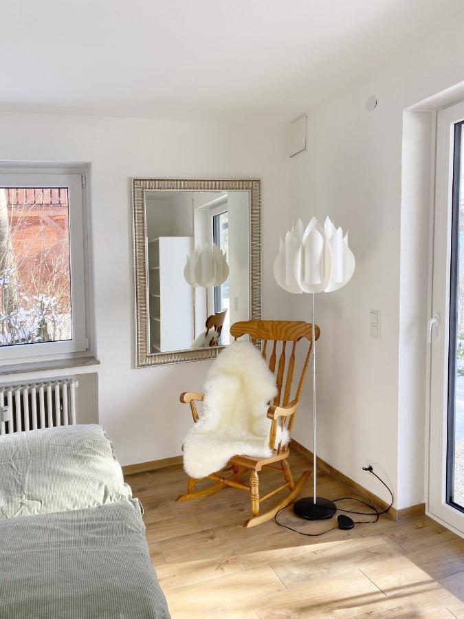 Apartment Sonnenbaenkle Balingen Bagian luar foto