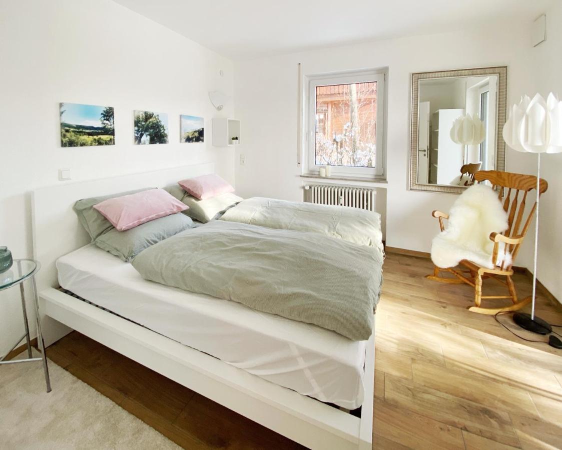 Apartment Sonnenbaenkle Balingen Bagian luar foto
